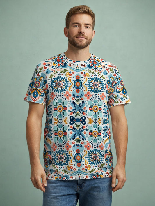 Folk Art T-Shirt