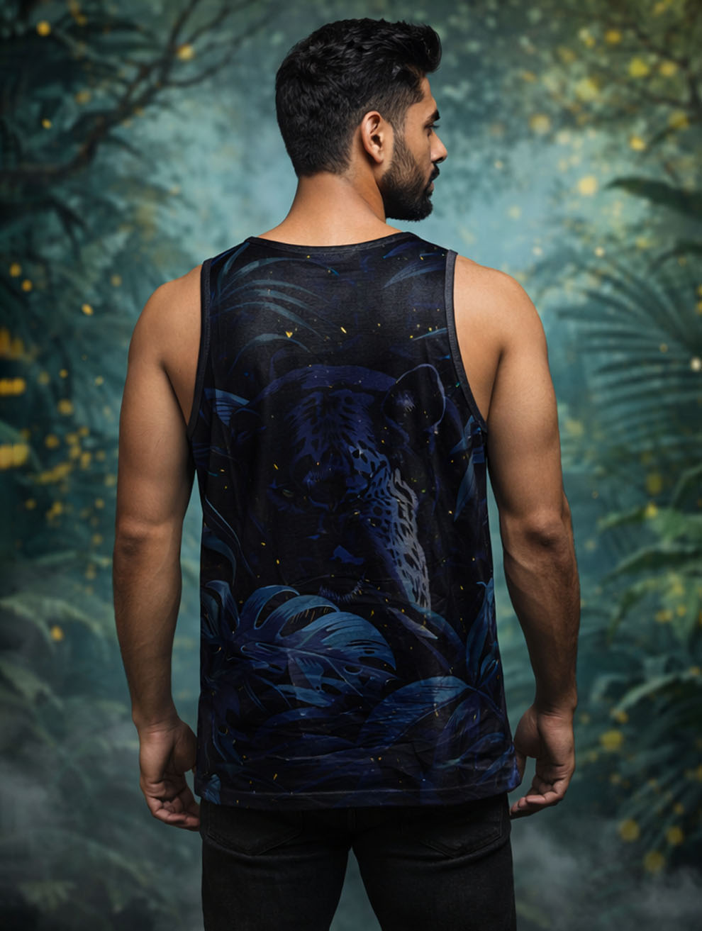 Black Tiger Sando