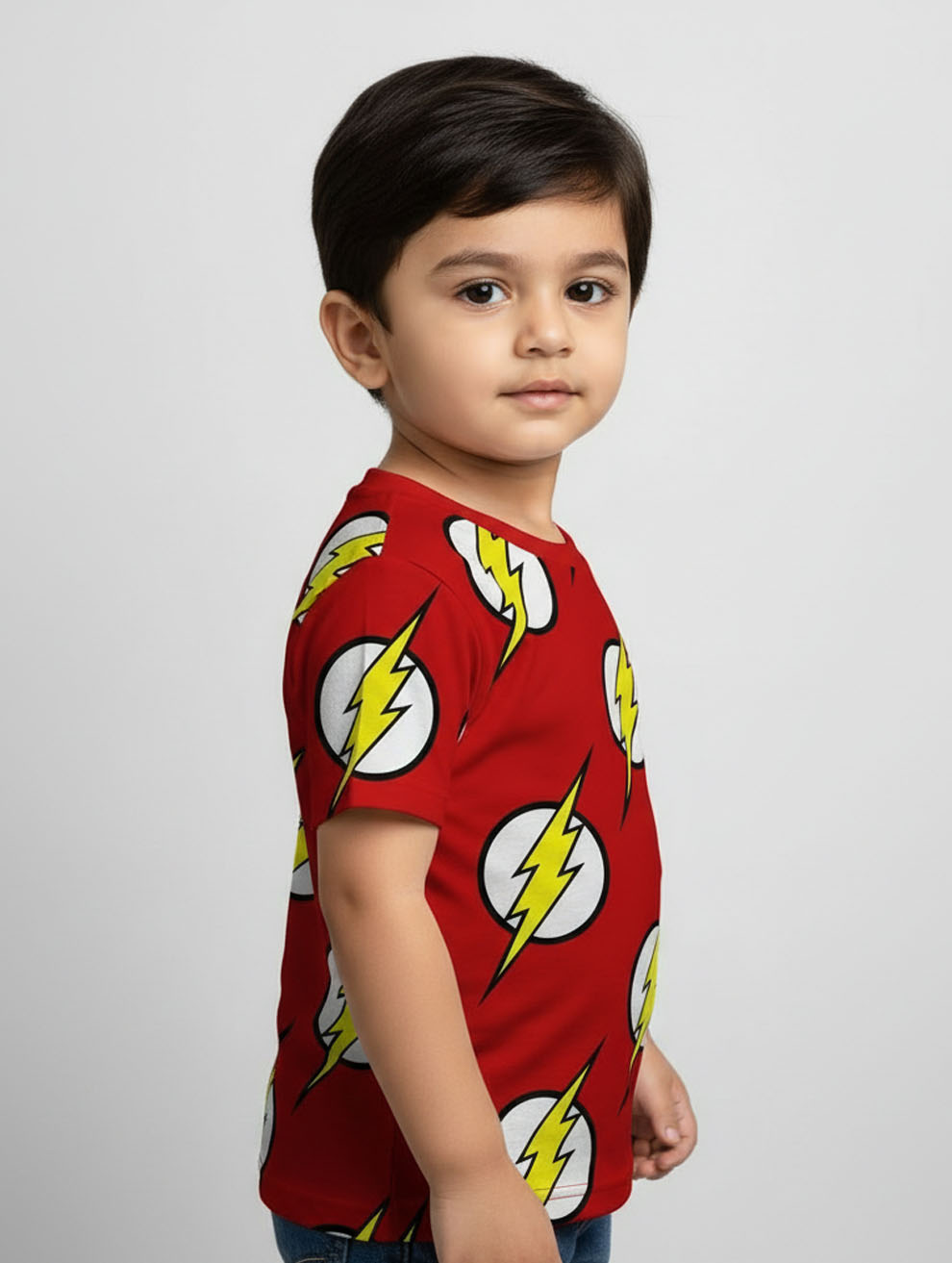 Kids Printed T-Shirt #102