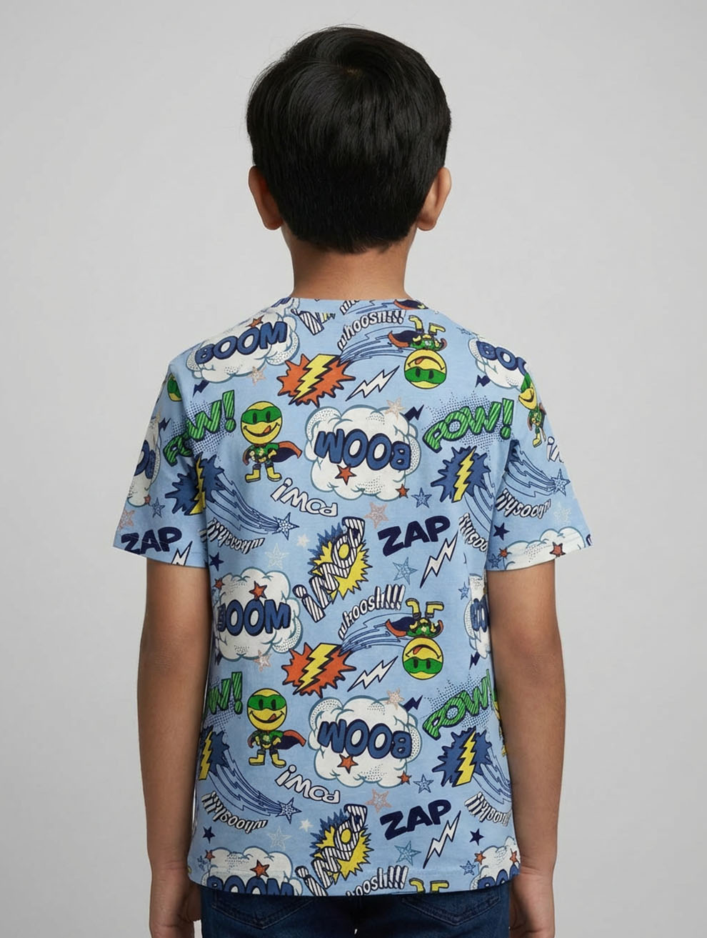 Kids Printed T-Shirt #111