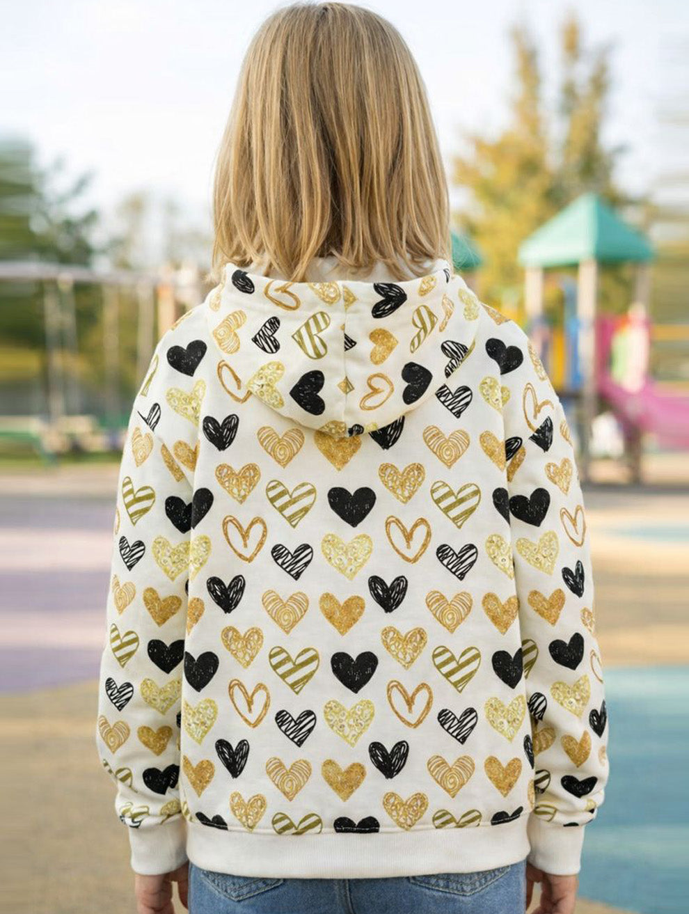 Kids Hoodie #1020