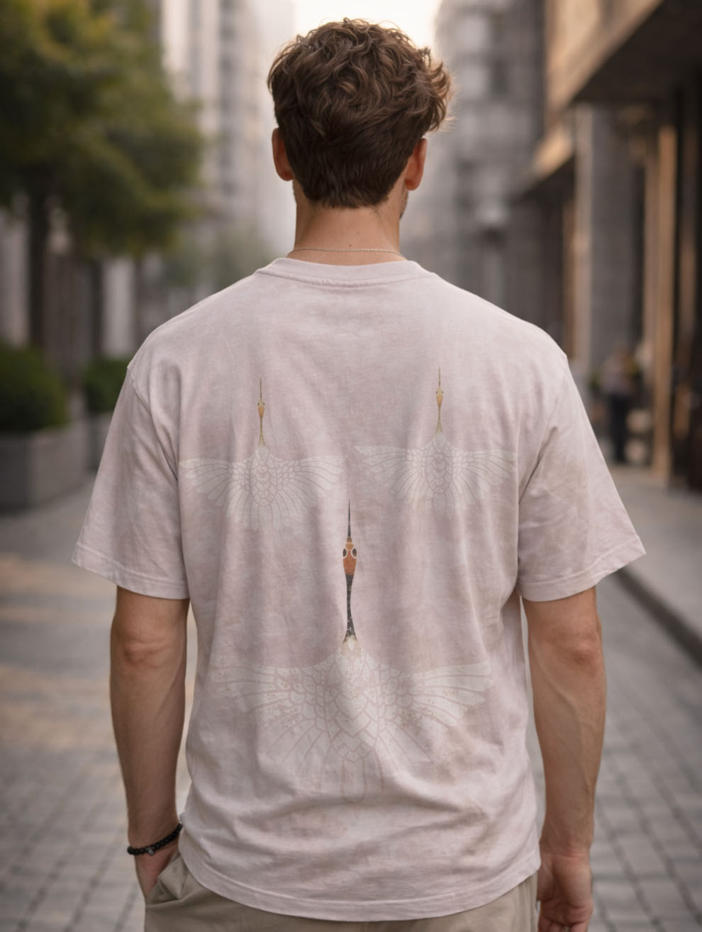 Vintage Bird T-Shirt