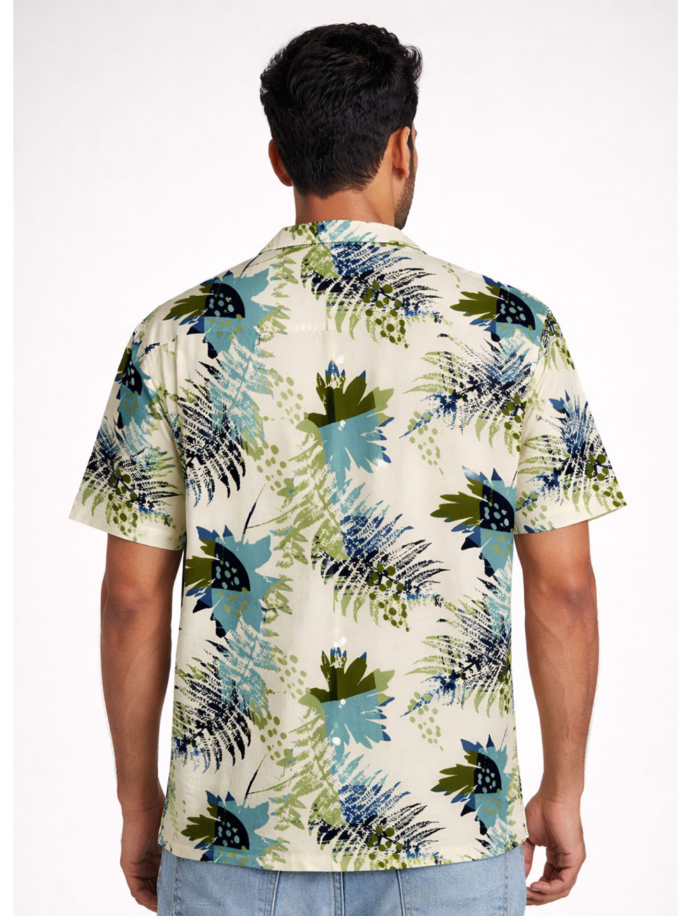 Papaya Leaf Shirt
