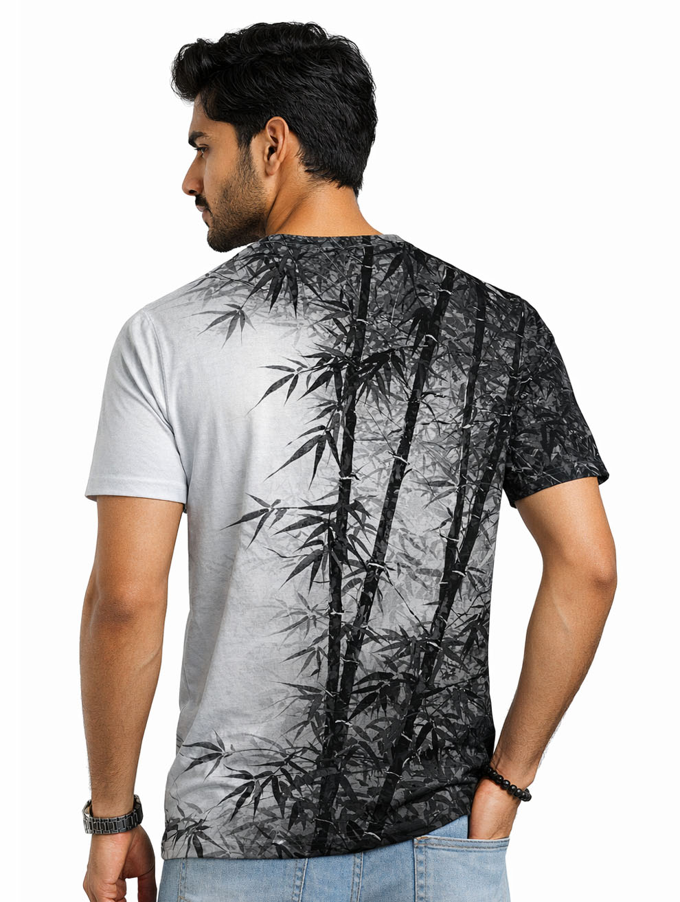 Bamboo Art T-Shirt