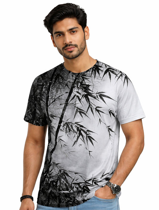 Bamboo Art T-Shirt
