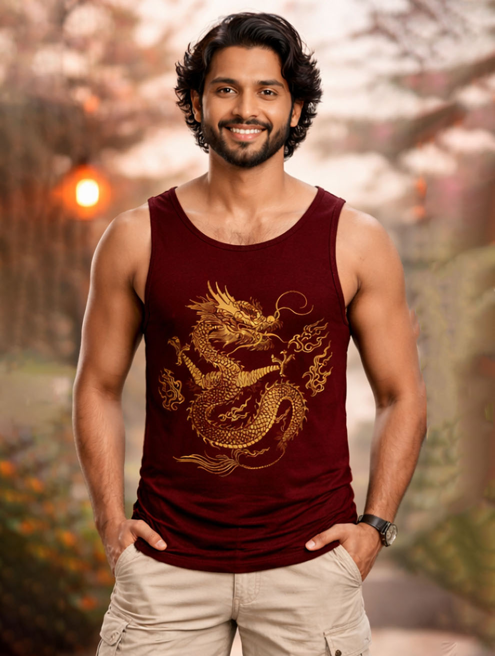 Golden Dragon Sando