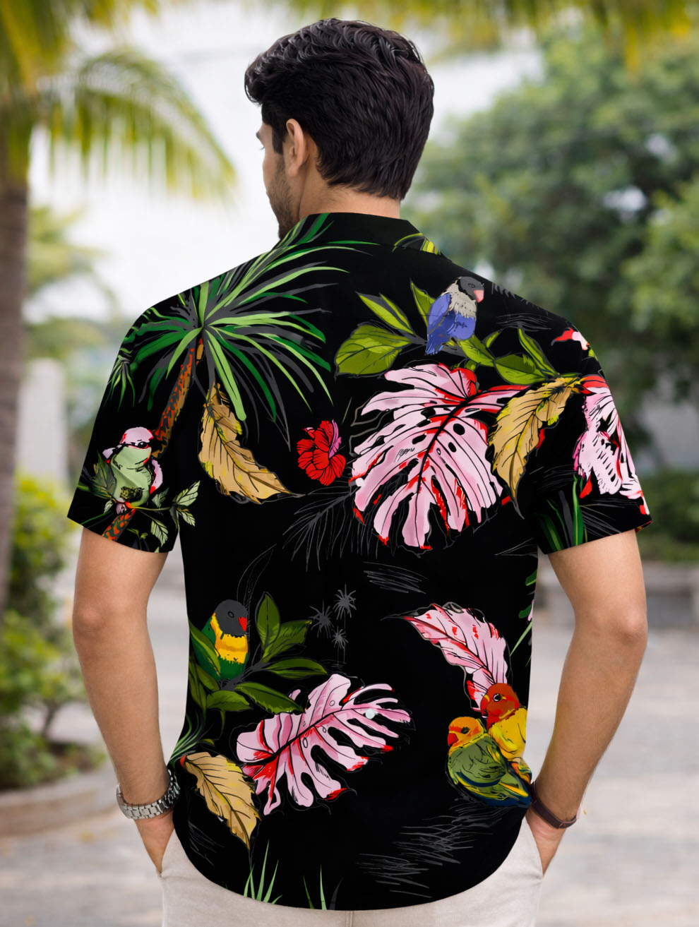 Maina Print Shirt