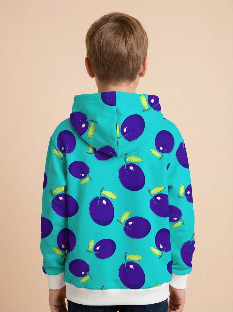 Kids Hoodie #1011