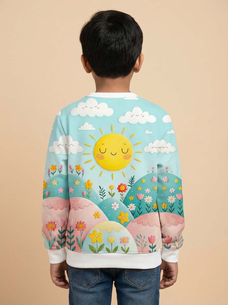 Kids Sweatshirt #116