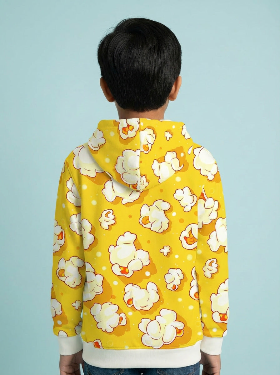 Kids Hoodie #1012