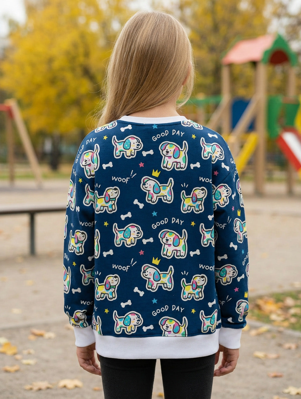 Kids Sweatshirt #120
