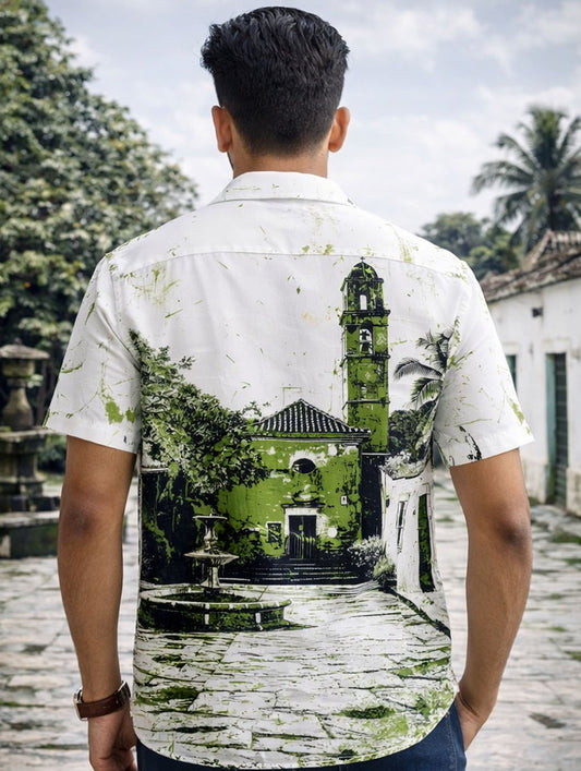 Clock Tower Shirt