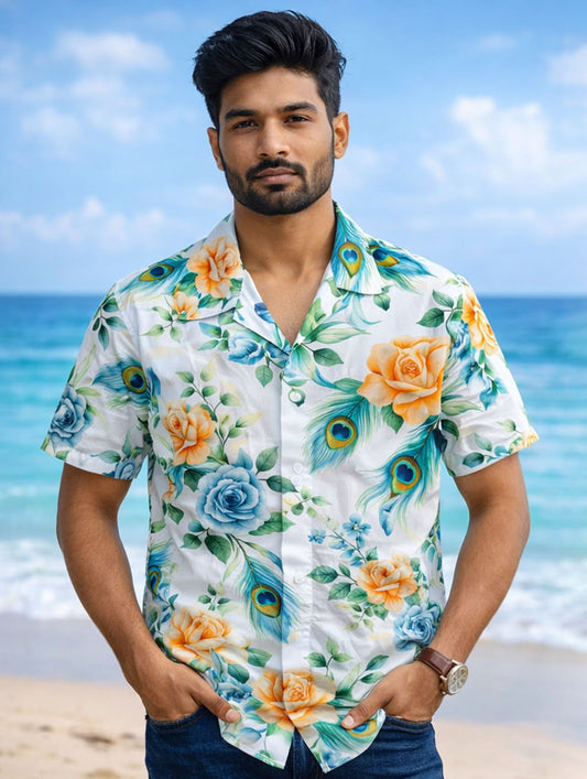 Classic Rose Shirt