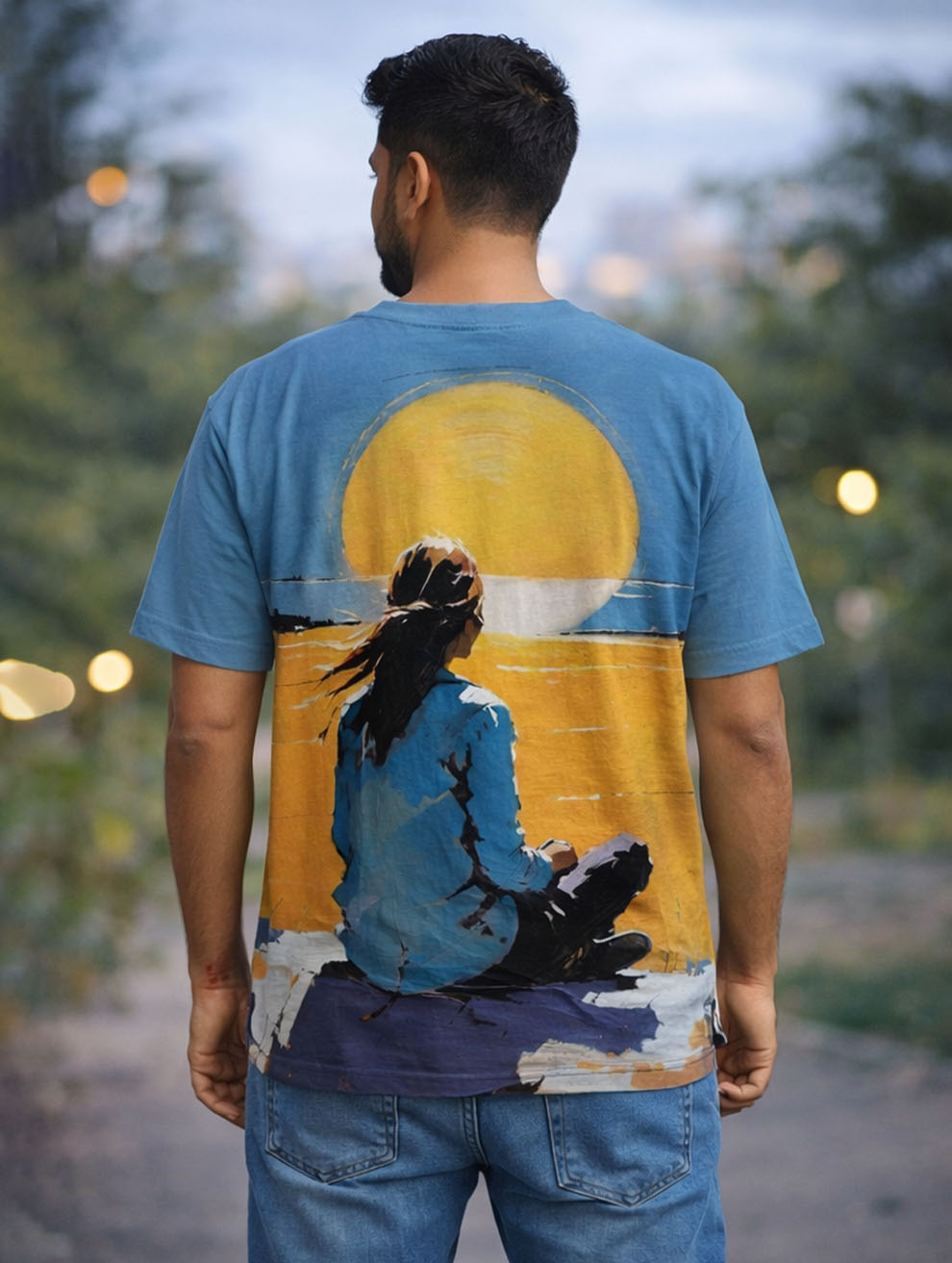 Morning wave T-Shirt