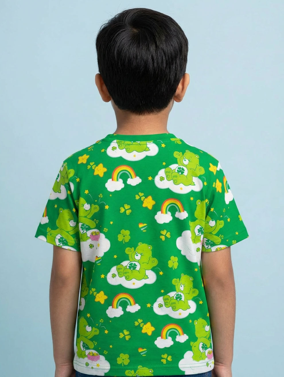 Kids Printed T-Shirt #108
