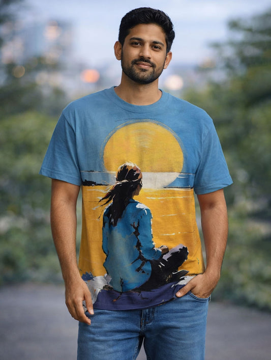 Morning wave T-Shirt