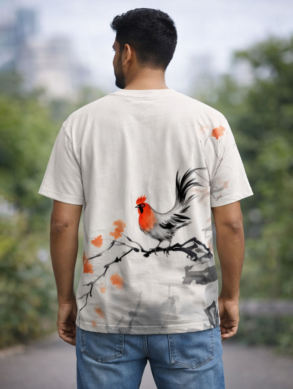 Morning Cock T-Shirt