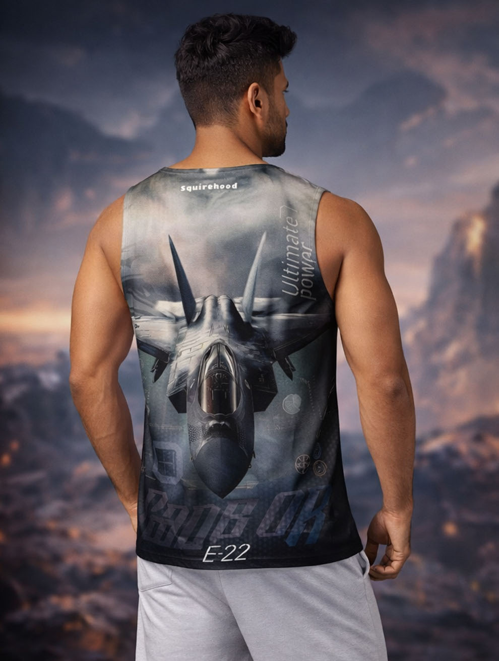 The Jet Sando