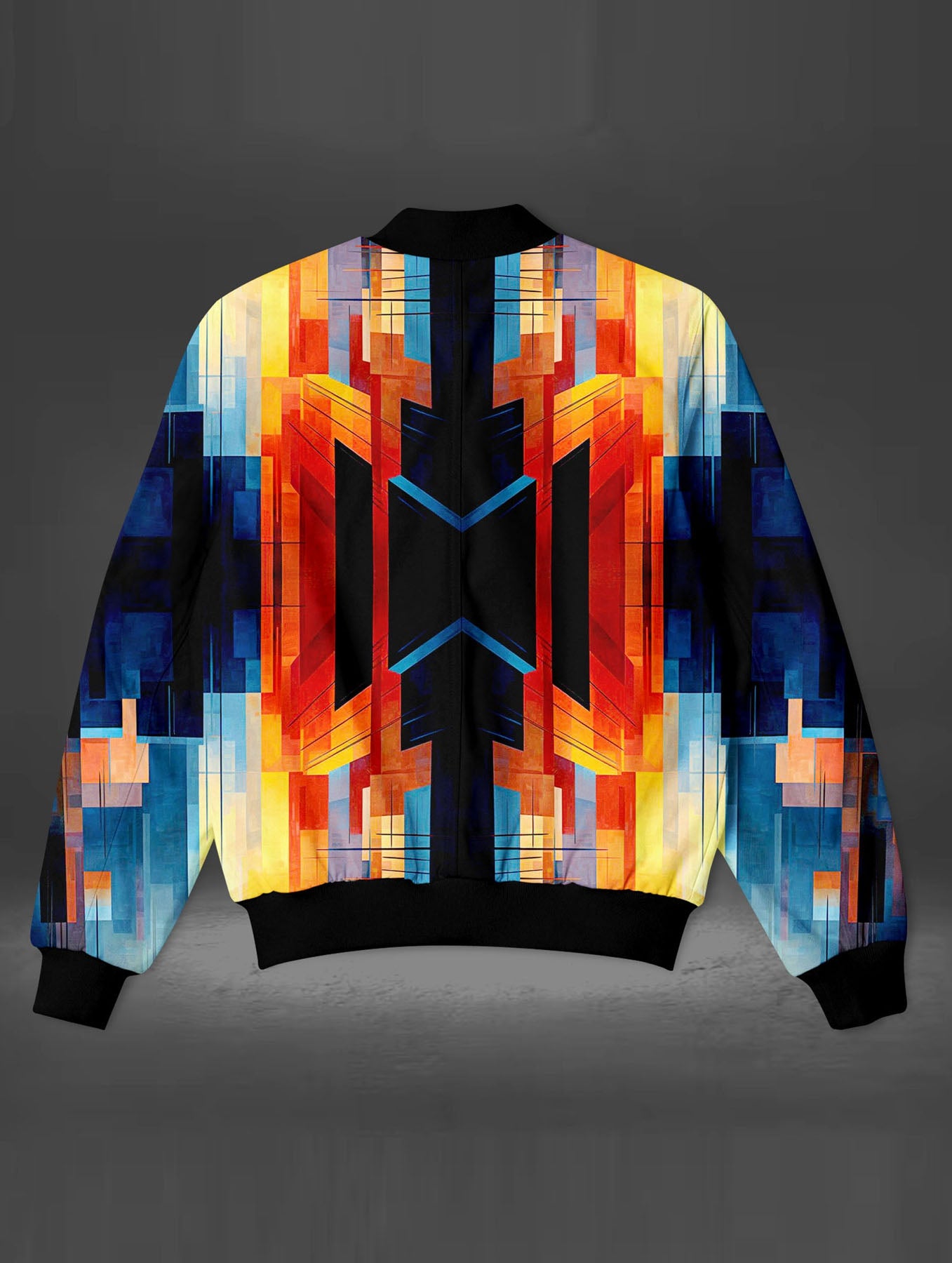 Men's Bomber Jacket #BOMJ001