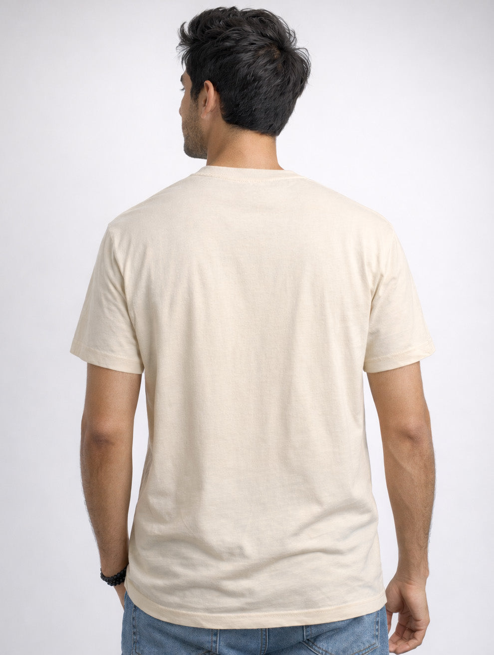 God is Bigger Printed T-Shirt