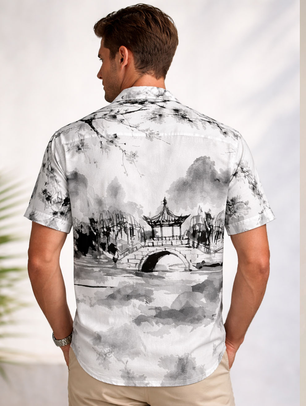 Tokyo Art Shirt