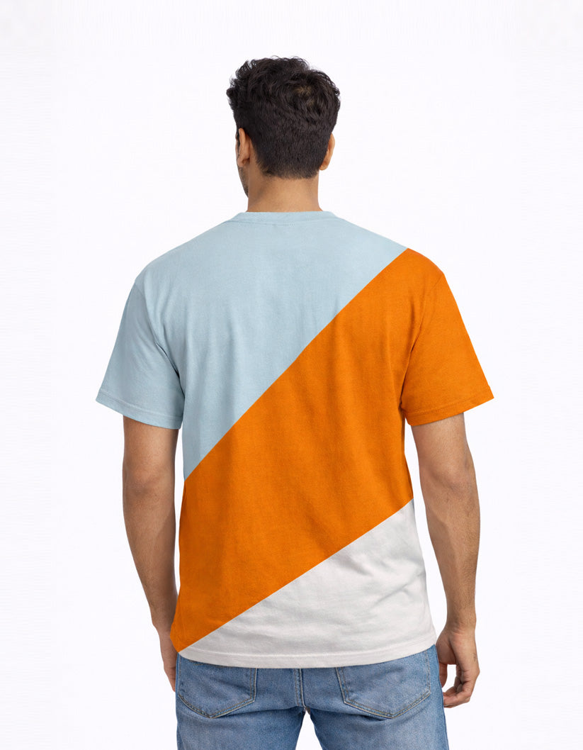 Retro Car Printed T-Shirt