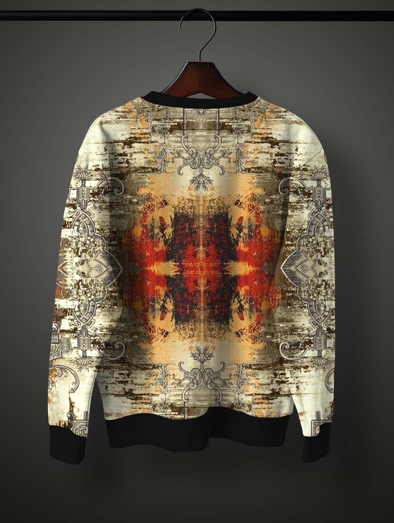 Abstract Art Sweatshirt