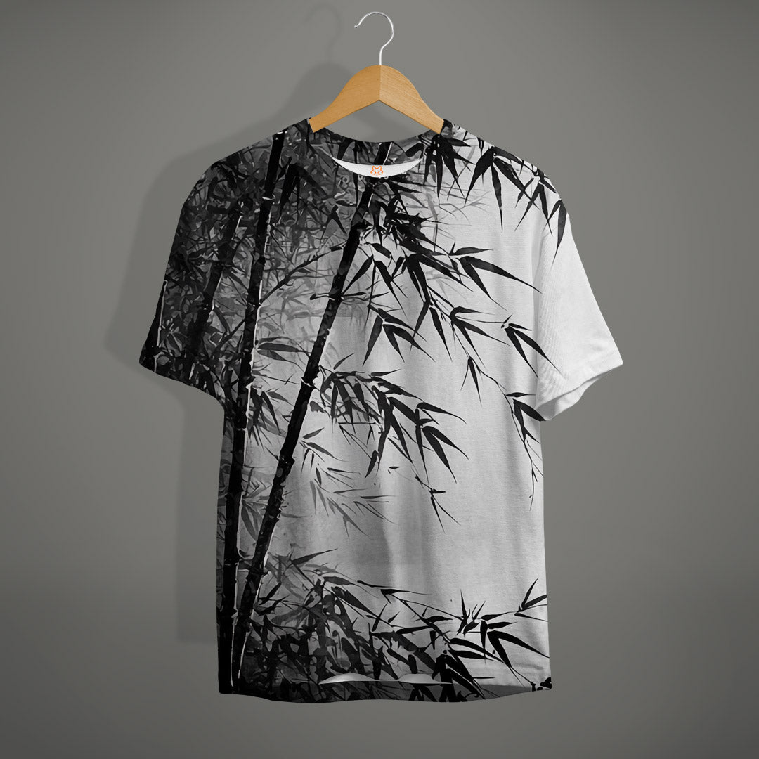 Bamboo Art T-Shirt