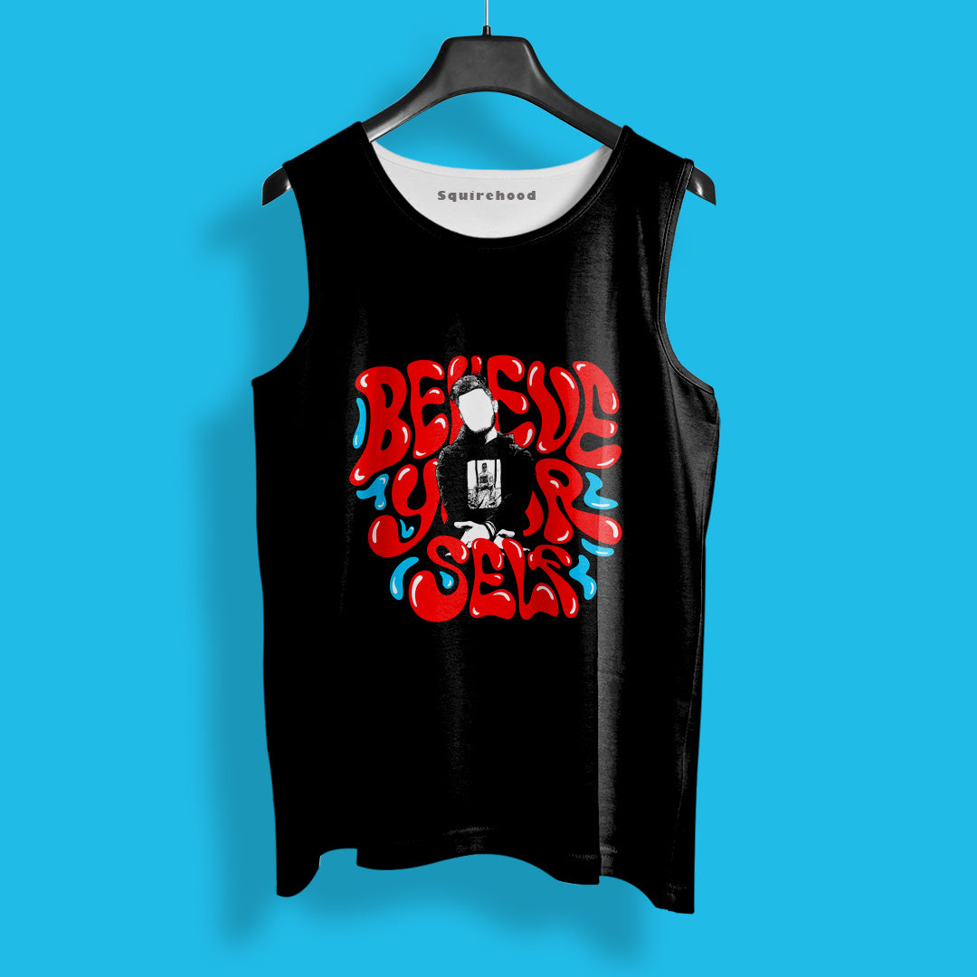 Beheve Your Self Sando
