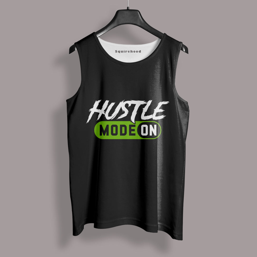 Hustle Mode On Sando