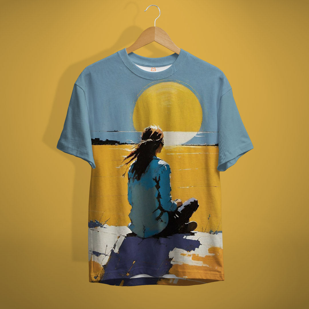 Morning wave T-Shirt