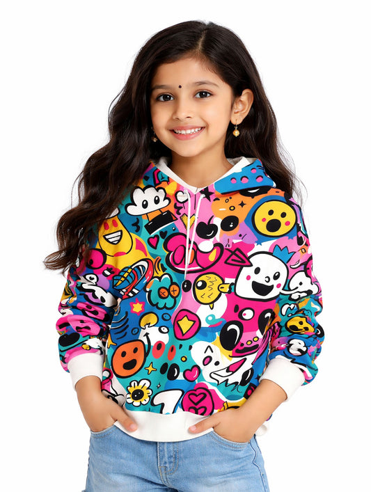 Kids Hoodie #1025