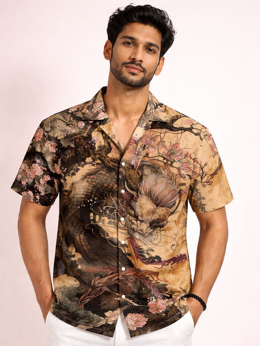 The Dragon Shirt