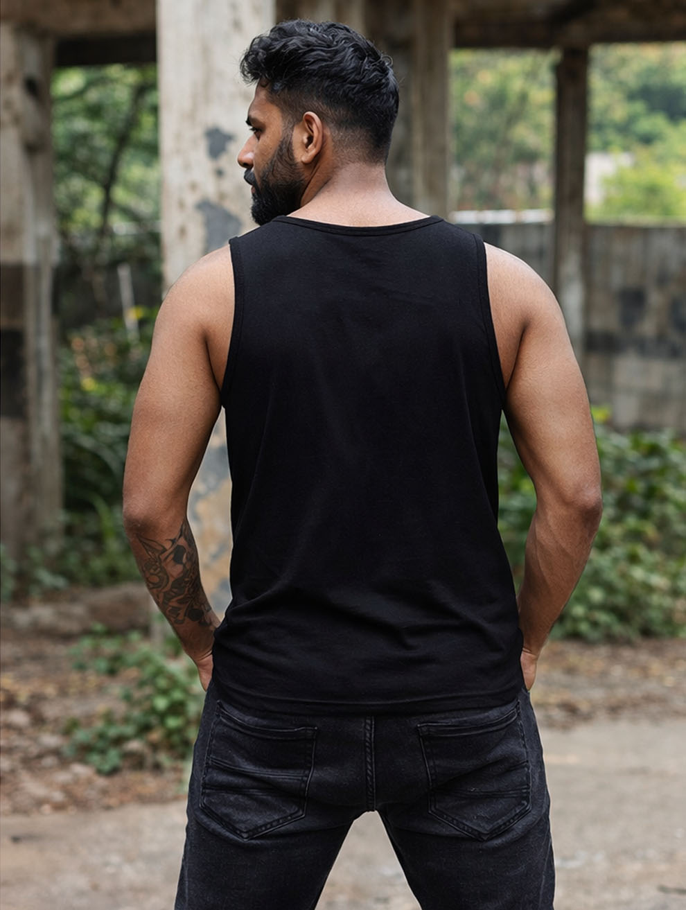 Wild Hunter Sando