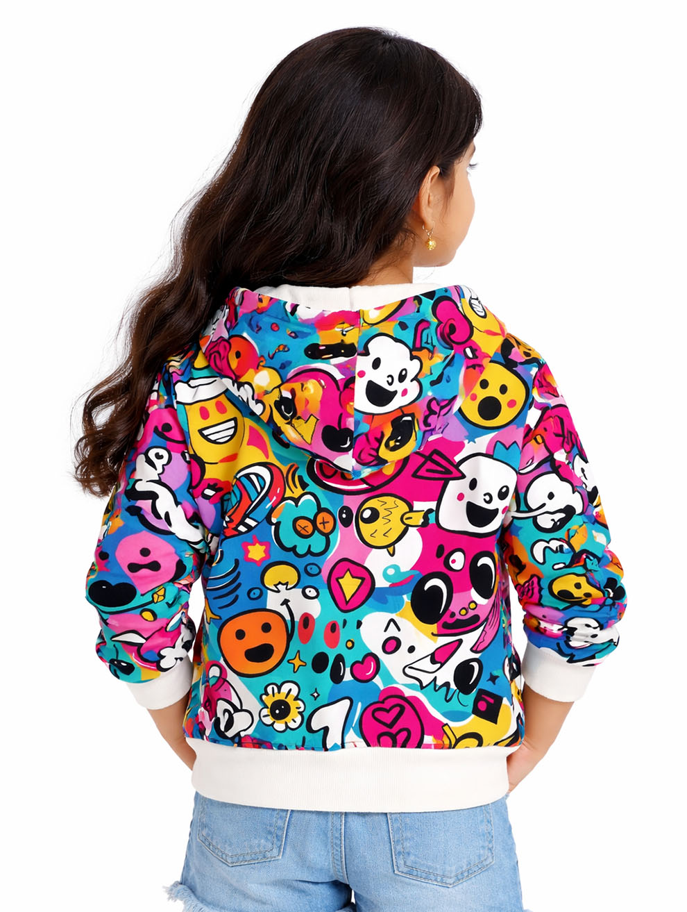 Kids Hoodie #1025