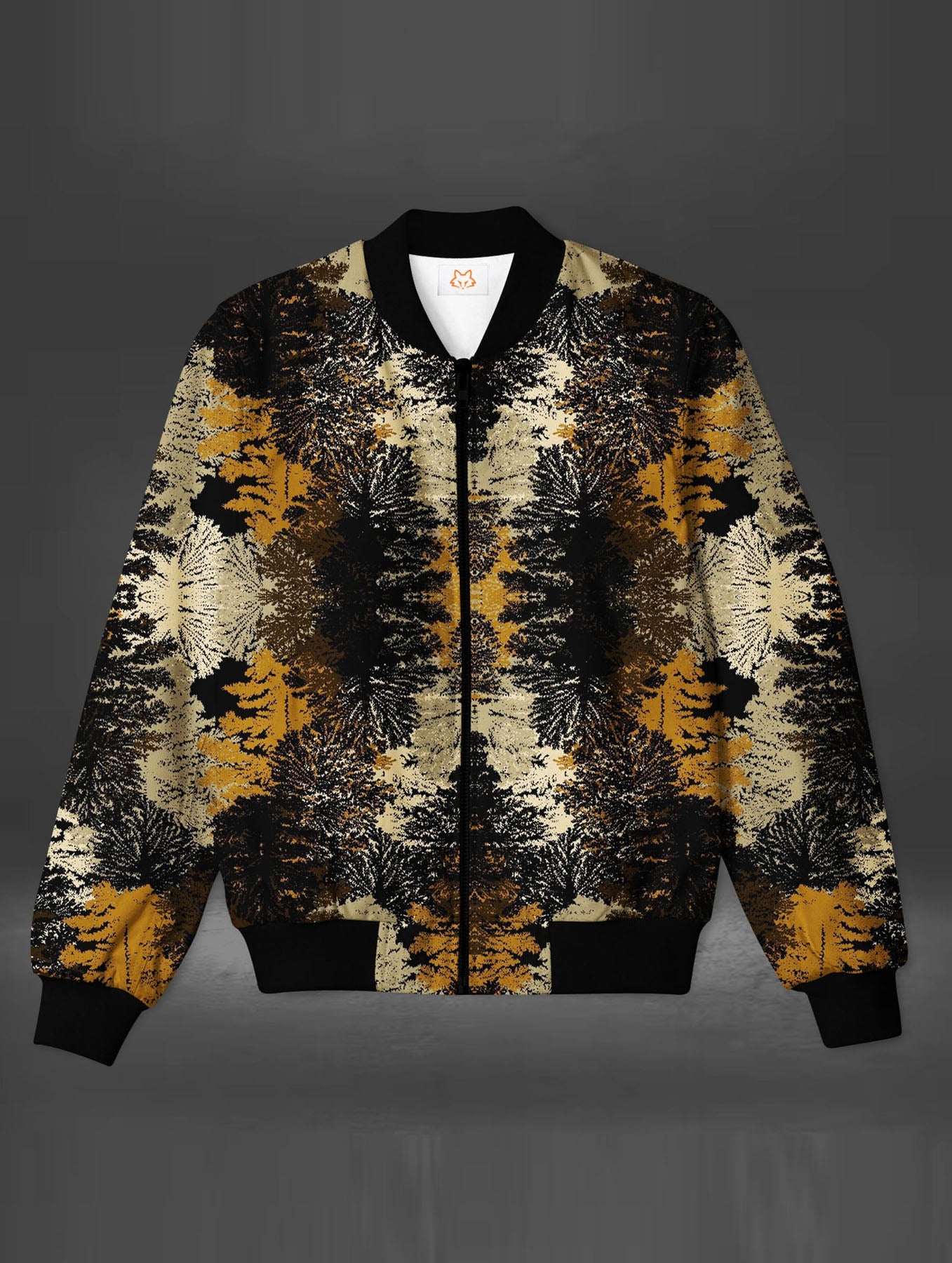 Men's Bomber Jacket #BOMJ002