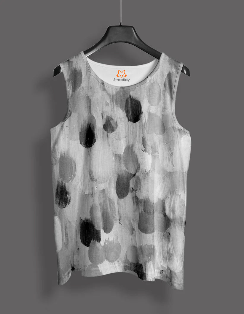 Grey Paint Sando