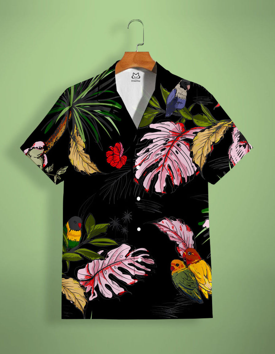 Maina Print Shirt