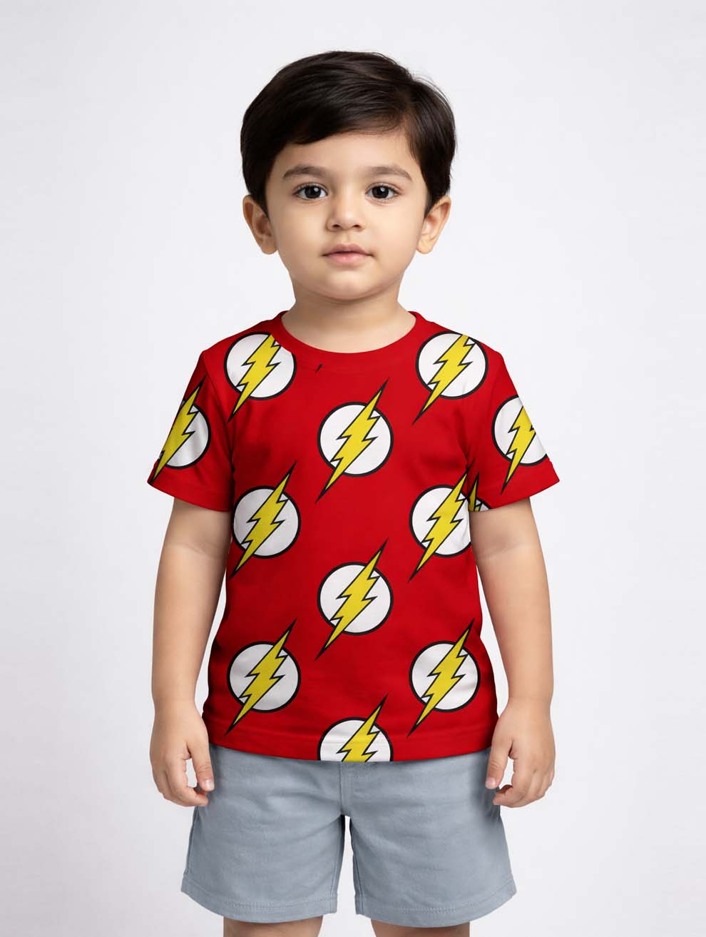 Kids Printed T-Shirt #102