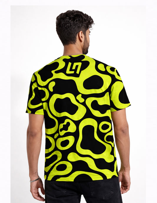 Lando Norris Printed T-Shirt