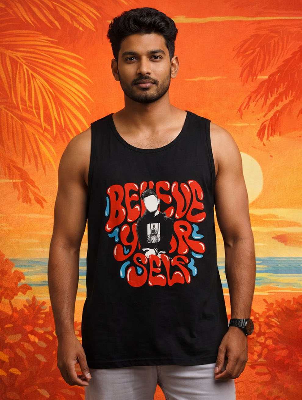 Beheve Your Self Sando
