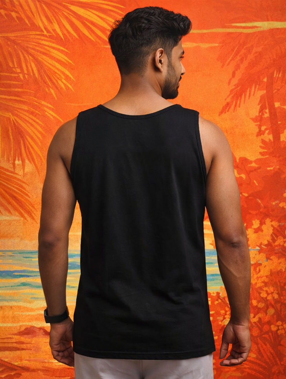 Beheve Your Self Sando