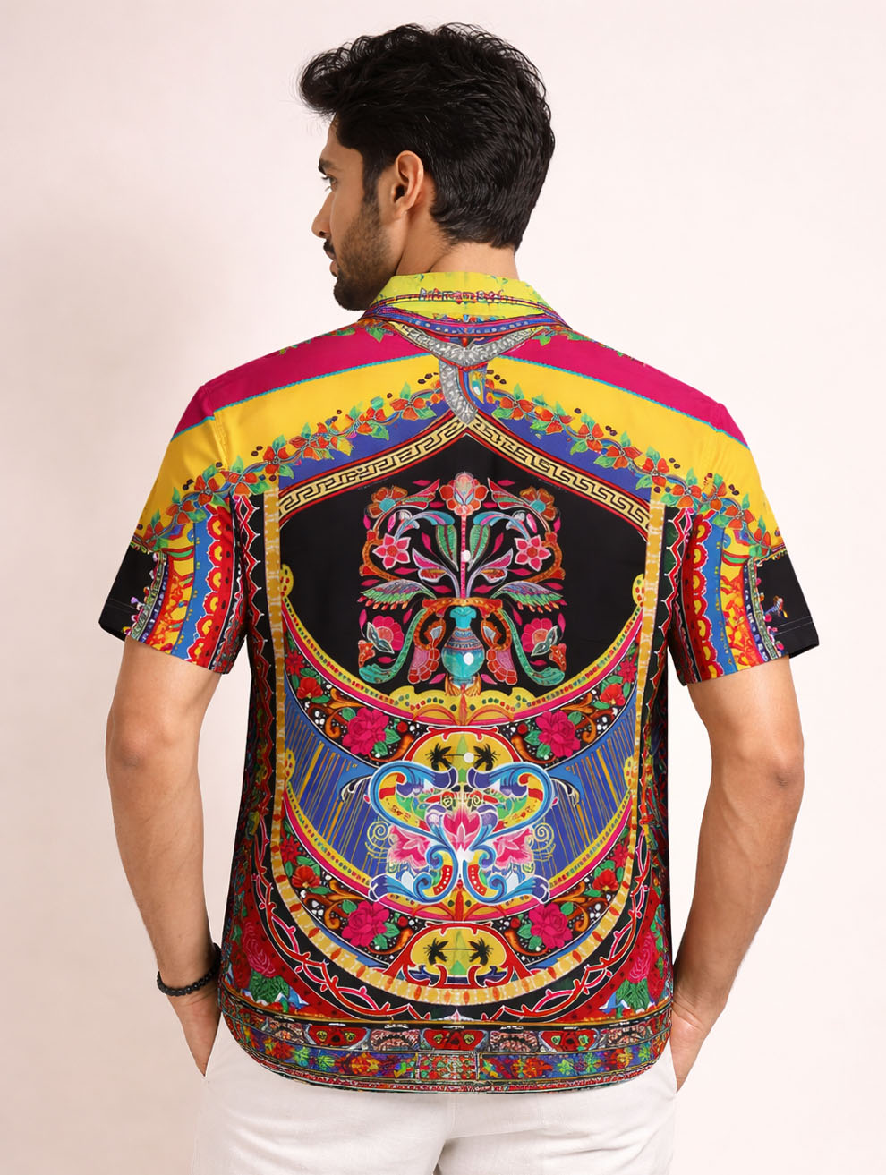 Rajasthani Art Shirt