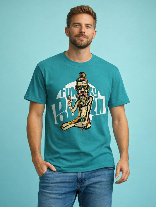 Funny Baba T-Shirt