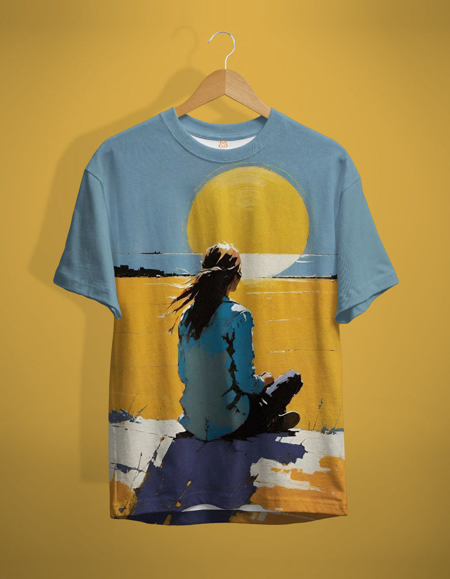 Morning wave T-Shirt
