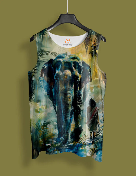 Cool Elephant Sando