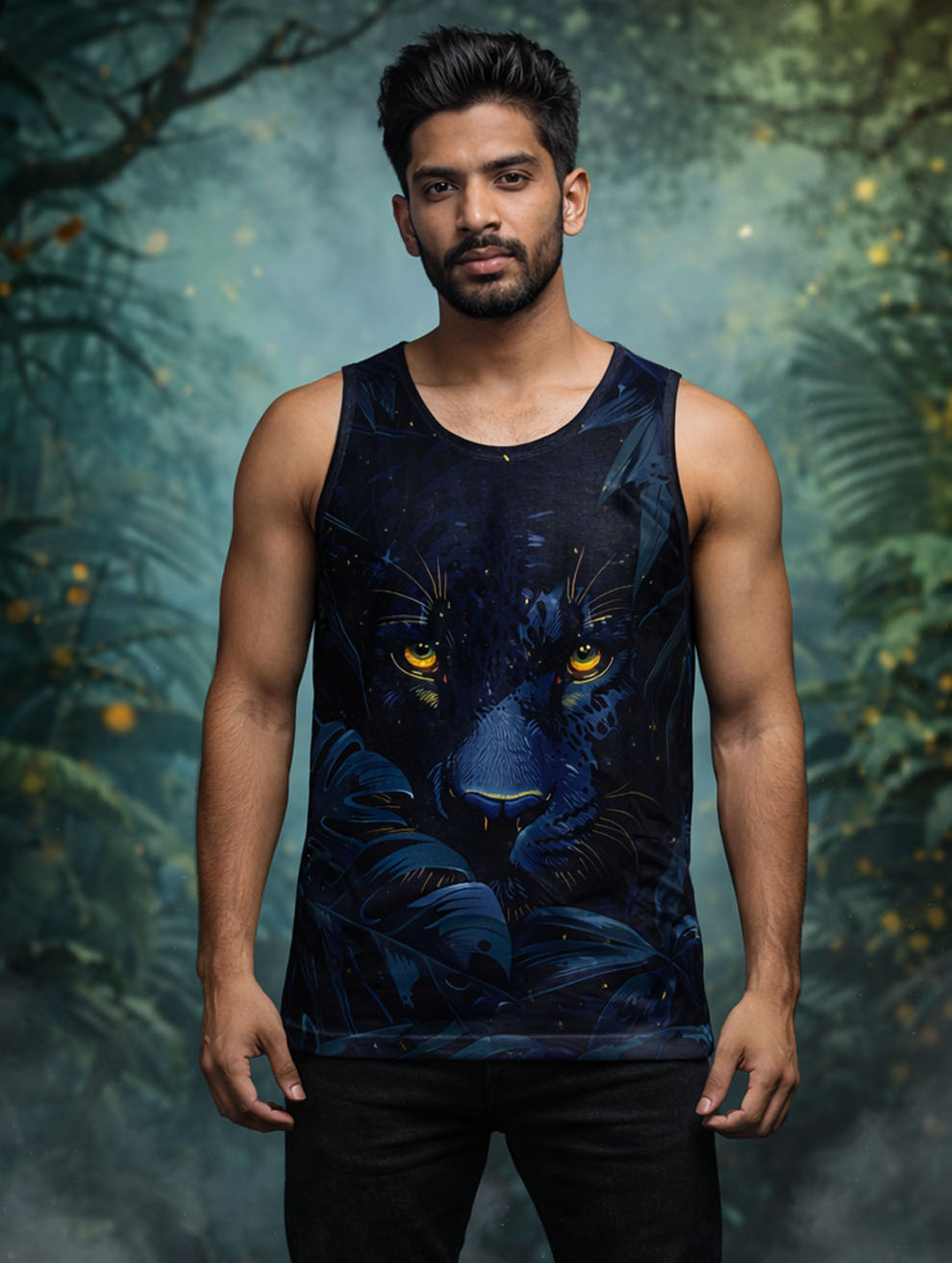 Black Tiger Sando