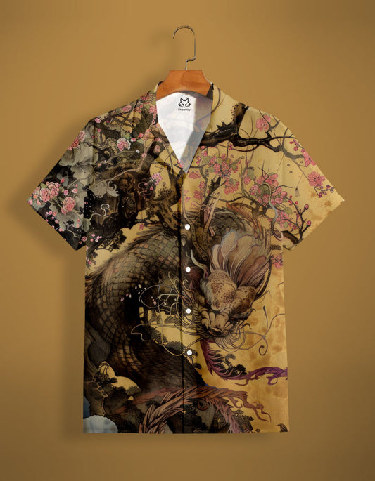 The Dragon Shirt