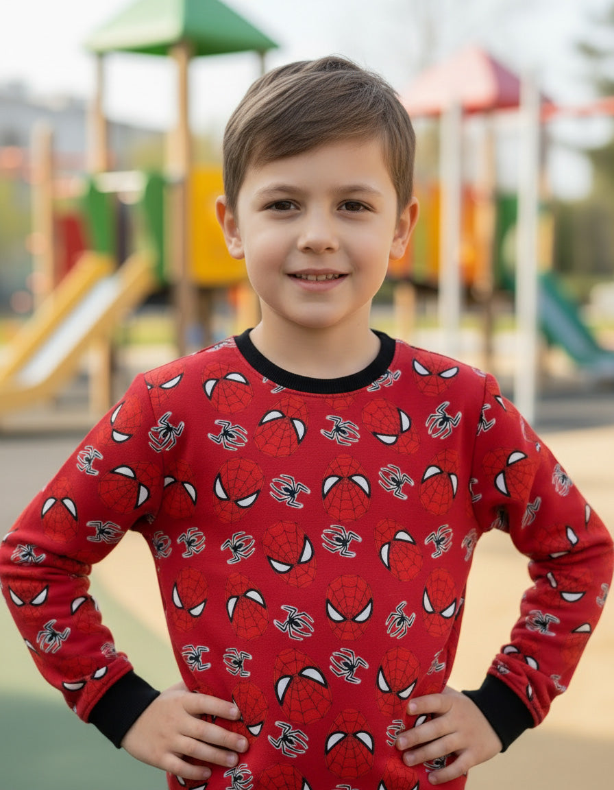 Kids Sweatshirt #107