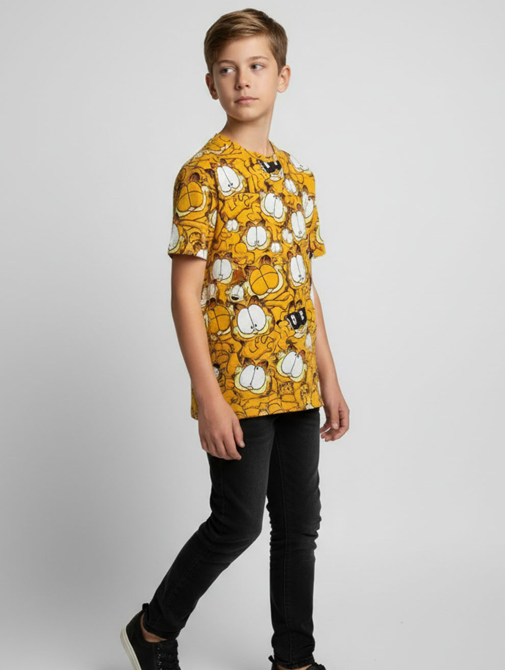Kids Printed T-Shirt #110